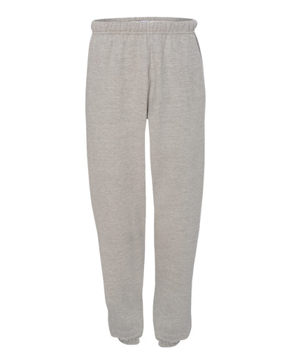 Champion Reverse Weave® Sweatpants with Pockets RW10 #color_Oxford Grey