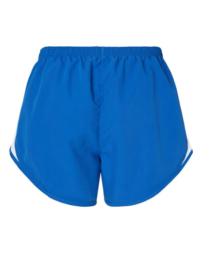 Boxercraft Women's Sport Shorts BW6102 #color_Royal