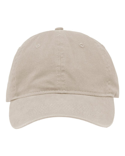 Sportsman Dad Hat Fit SP1700 #color_Chino Stone