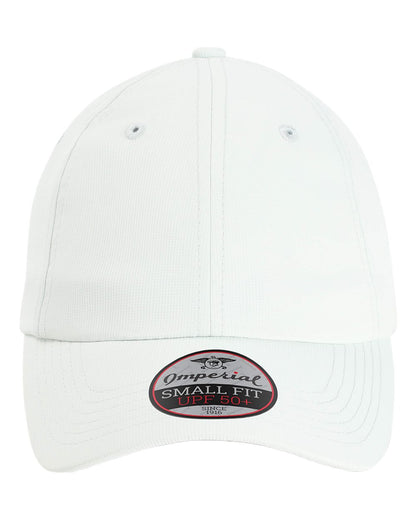 Imperial The Hinsen Performance Ponytail Cap L338 #color_Winter Green