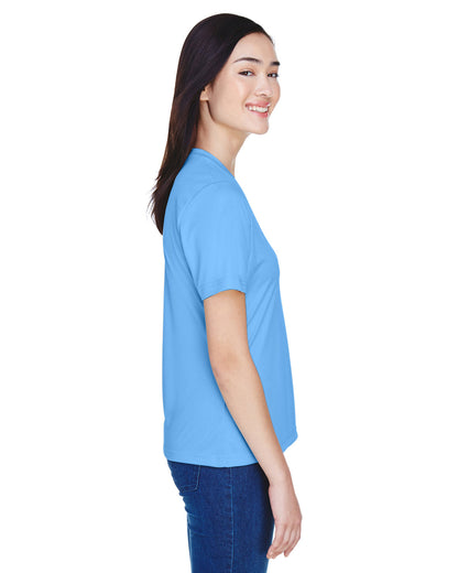 Team 365 Ladies' Zone Performance T-Shirt TT11W #color_SPORT LIGHT BLUE