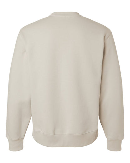 BELLA + CANVAS Unisex 10 oz. Heavyweight Crewneck Sweatshirt 4711 #color_Dust