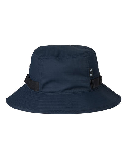 Oakley Team Issue Bucket Hat FOS900831 #color_Team Navy