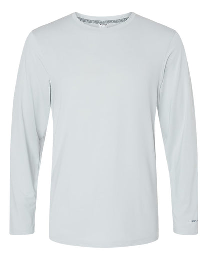 Paragon Unisex Aruba Extreme Performance Long Sleeve T-Shirt 222 #color_Aluminum
