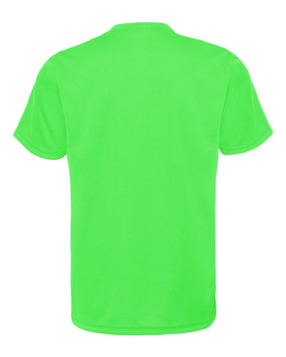 C2 Sport Youth Performance T-Shirt 5200 #color_Lime