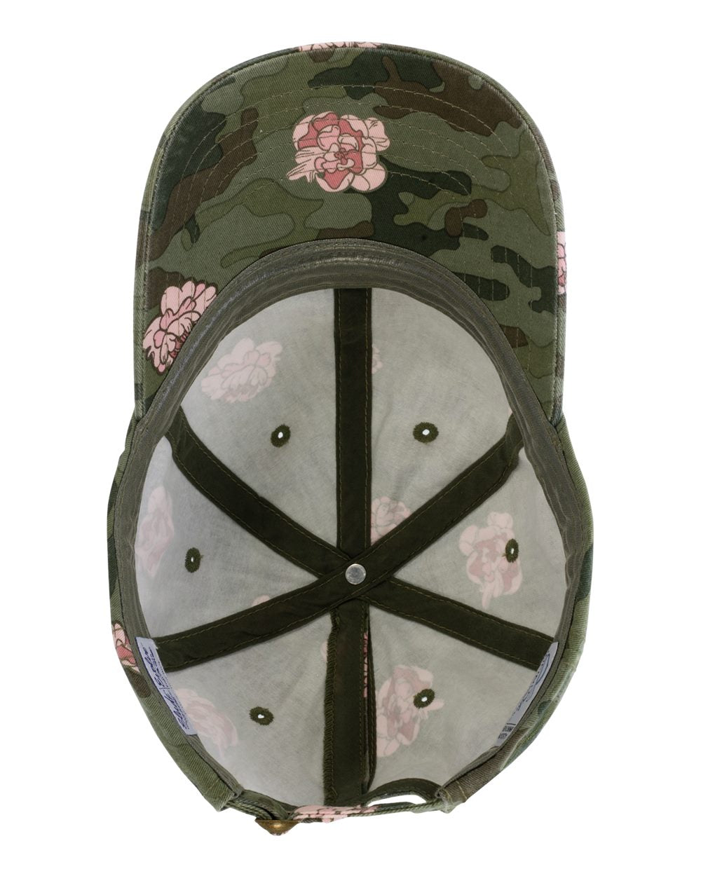 #color_Floral Camo
