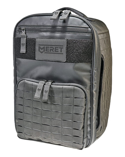 MERET V.E.R.S.A.™ PRO X Black Backpack M8127TB #color_Black
