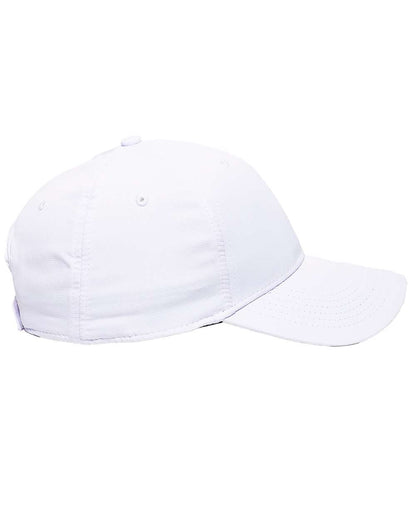 Outdoor Cap Solid Back Cap PN100U #color_White