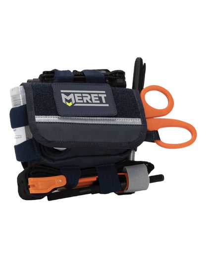 MERET EFAK™ PRO X Navy Blue Waist Pack M8120-NB #color_Navy Blue