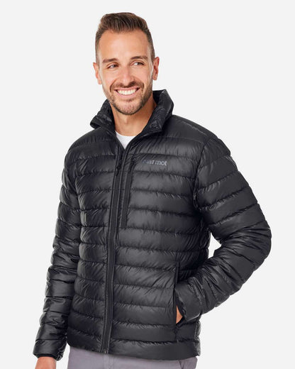 Marmot Men's M2 Highlander Jacket M15915 #colormdl_Black