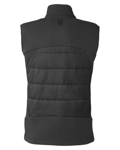 Spyder Women's Impact Vest S17996 #color_Black