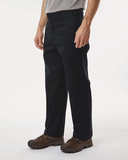 Dickies Unisex Industrial 874® Work Pants P874 #colormdl_Black - 32I