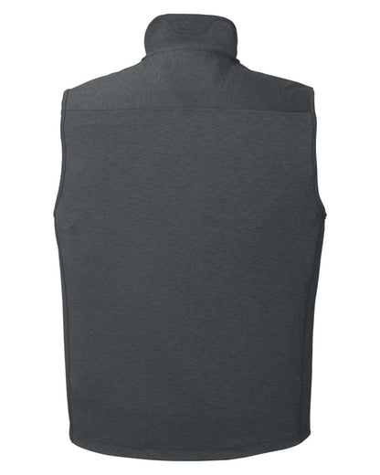 vineyard vines Men's On-The-Go Shep Vest O001400 #color_Jet Black
