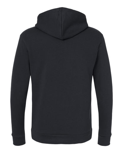 Next Level Santa Cruz Hoodie 9303 #color_Black