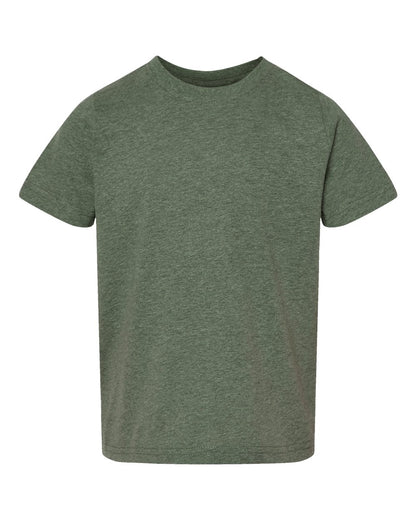 Rabbit Skins Toddler Fine Jersey Tee 3321 #color_Bamboo Blackout