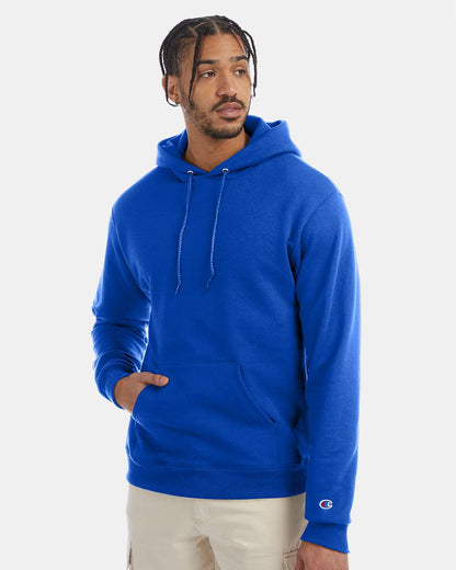 Champion Unisex Powerblend® Hooded Sweatshirt S700 #colormdl_Royal Blue
