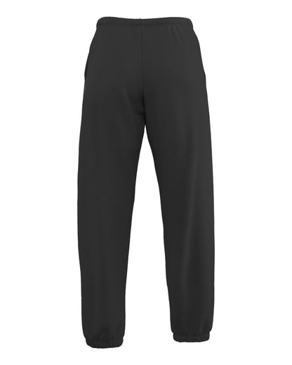 Next Level Women's Laguna Sueded Sweatpants 9884 #color_Black
