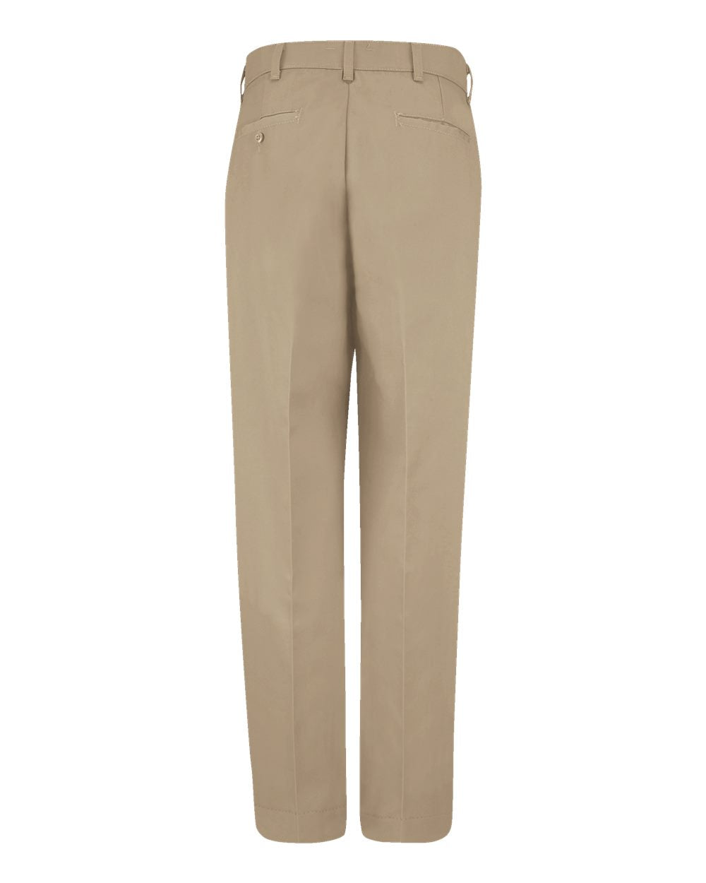 #color_Khaki - Unhemmed
