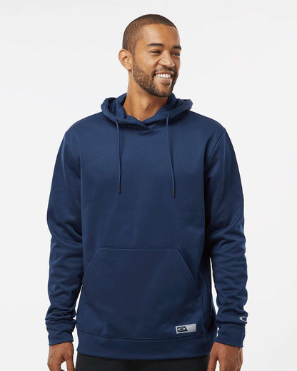 Oakley Men's Team Issue Hydrolix Hooded Sweatshirt FOA402994 #colormdl_Team Navy