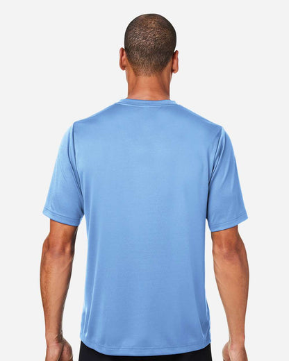 Team 365 Men's Zone Performance Mesh T-Shirt TT15 #colormdl_Sport Light Blue