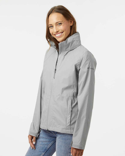 Columbia Women’s Switchback™ III Jacket 212494 #colormdl_Columbia Grey