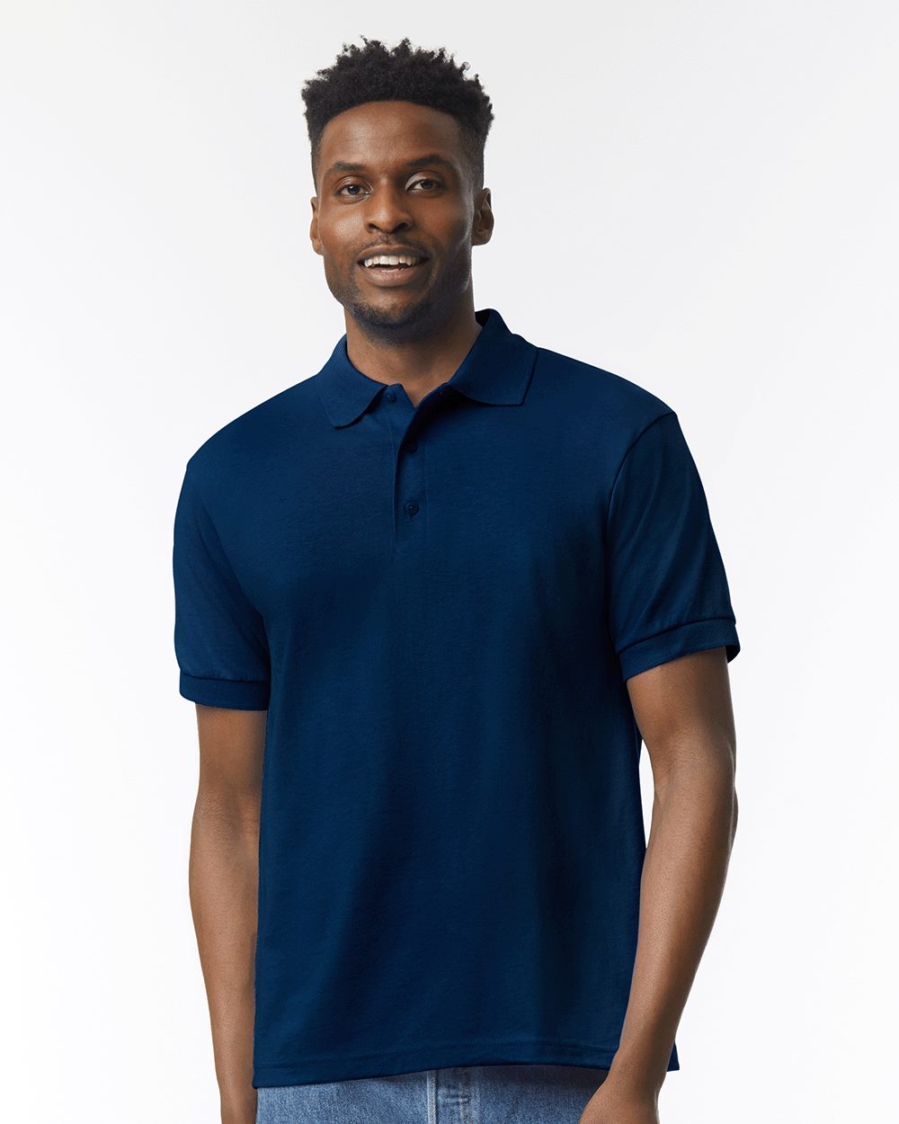 Gildan DryBlend® Jersey Polo 8800