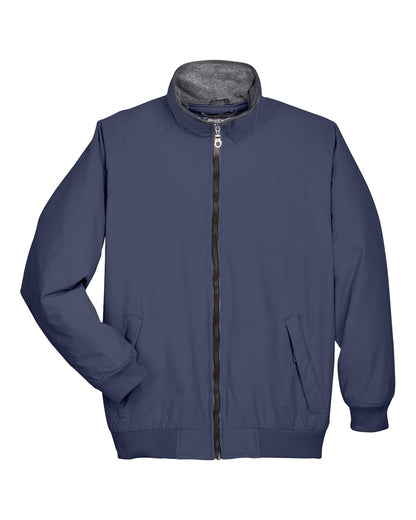 Devon & Jones Unisex Three Season Classic Jacket D700 #color_Navy