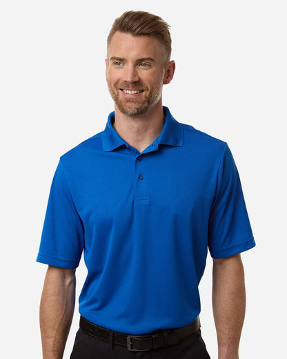 CORE365 Men's Tall Nova Performance Pique Polo CE108T #colormdl_True Royal