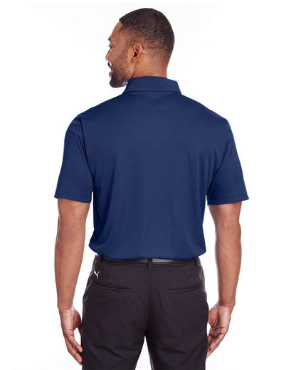 Puma Golf Men's Icon Golf Polo 596799 #colormdl_Peacoat