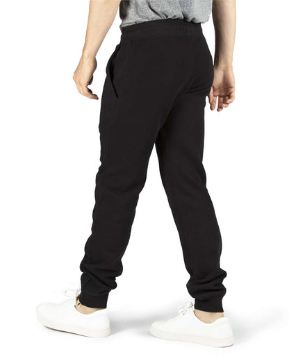 Threadfast Apparel Unisex Ultimate Sweatpants 320P #colormdl_Black
