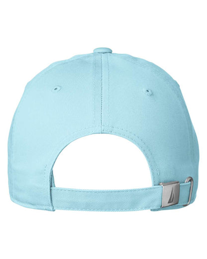 Nautica J-Class Baseball Cap N17606 #color_Sea Mist