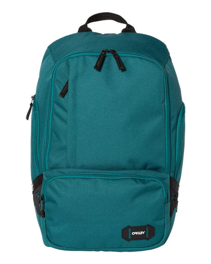 Oakley 22L Street Organizing Backpack 921425ODM #color_Petrol