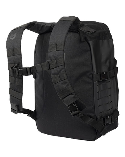 MERET Delta 37L Black Backpack DL37 #color_Black