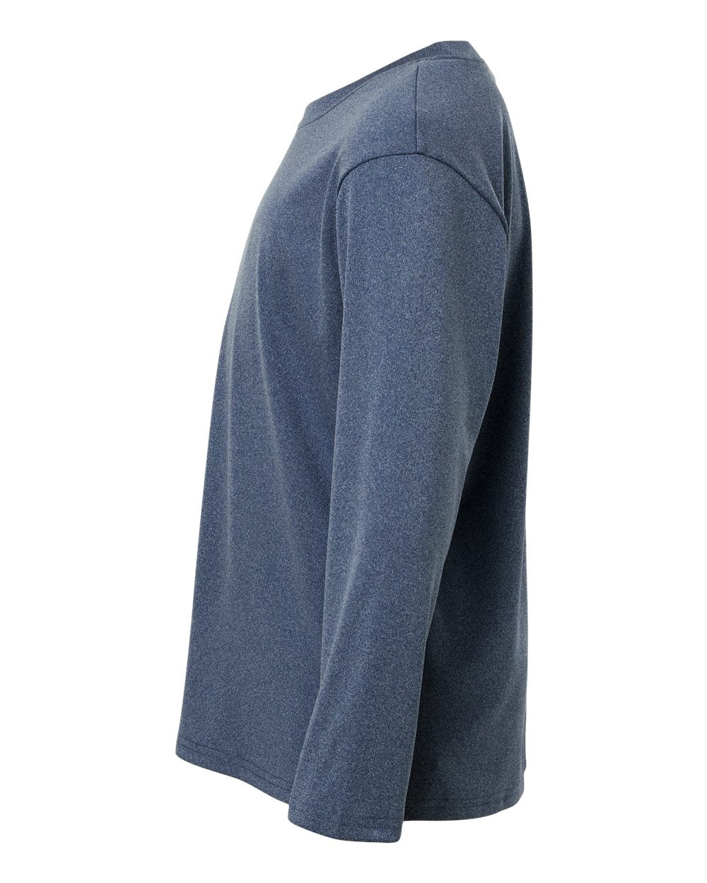 #color_Heather Navy