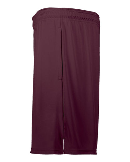 Holloway Men's Whisk 2.0 Shorts 229511 #color_Maroon