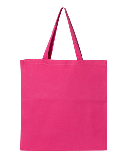Q-Tees Promotional Tote Q800 #color_Hot Pink