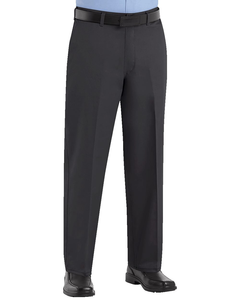 Red Kap Men's Plain Front Casual Cotton Pants PC44