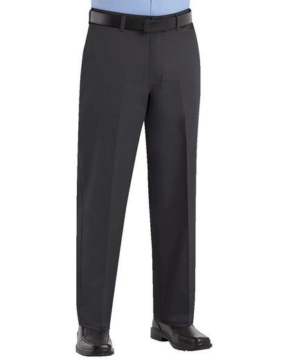 Red Kap Men's Plain Front Casual Cotton Pants PC44 Red Kap Men's Plain Front Casual Cotton Pants PC44