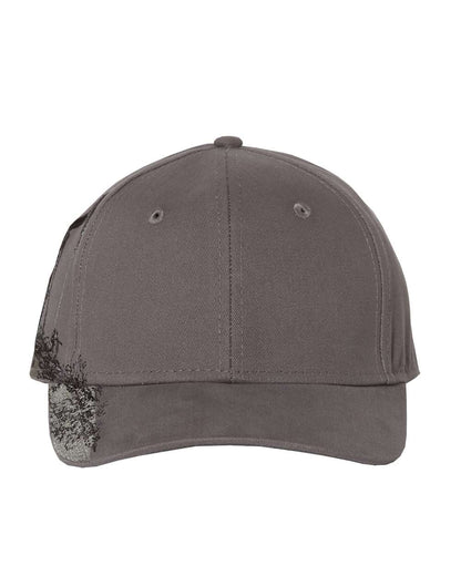 DRI DUCK Oil Field Cap 3330 #color_Grey