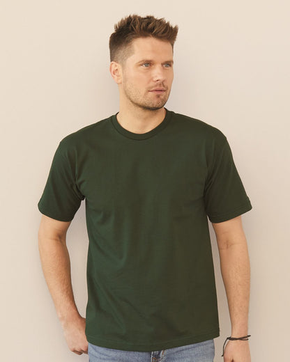 Bayside Unisex USA-Made Midweight T-Shirt 5040 Bayside Unisex USA-Made Midweight T-Shirt 5040