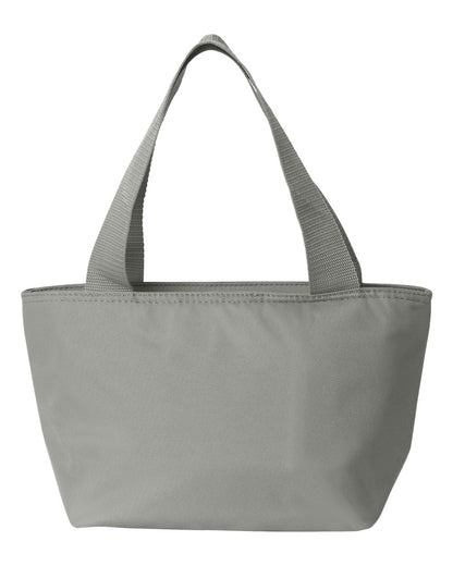 Liberty Bags Recycled Cooler Bag 8808 #color_Grey
