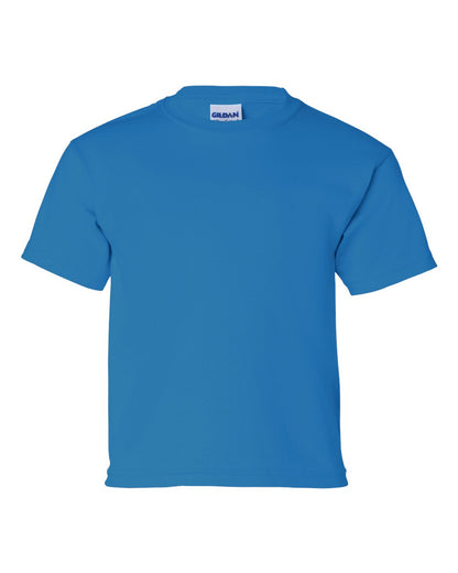 Gildan Ultra Cotton® Youth T-Shirt 2000B #color_Sapphire