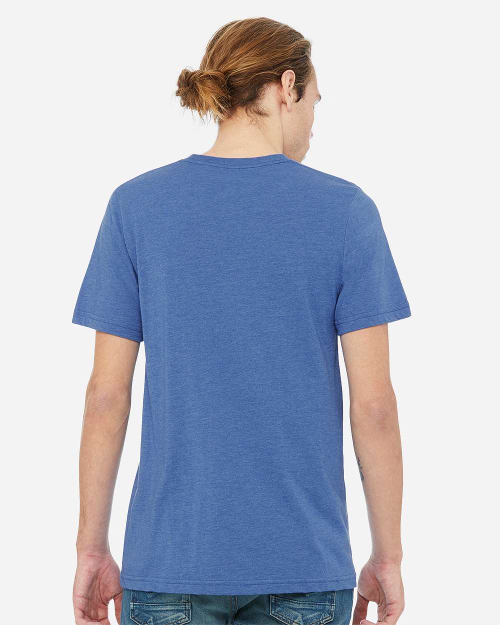 #colormdl_Heather True Royal/ Navy