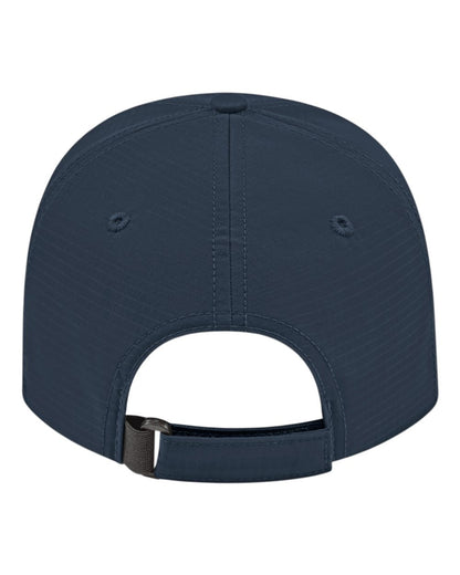 CAP AMERICA Soft Fit Active Wear Cap i7007 #color_Navy