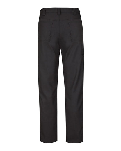 Red Kap Men's Lightweight Crew Pants PT2L #color_Black - 36I