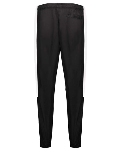 Holloway Men's SeriesX Pants 229531 #color_Black/ White