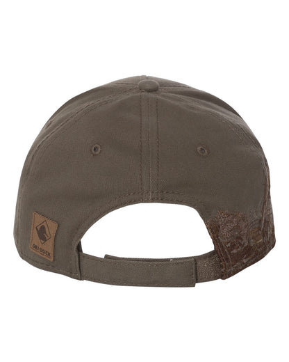 DRI DUCK Excavating Cap 3325 #color_Dark Brown