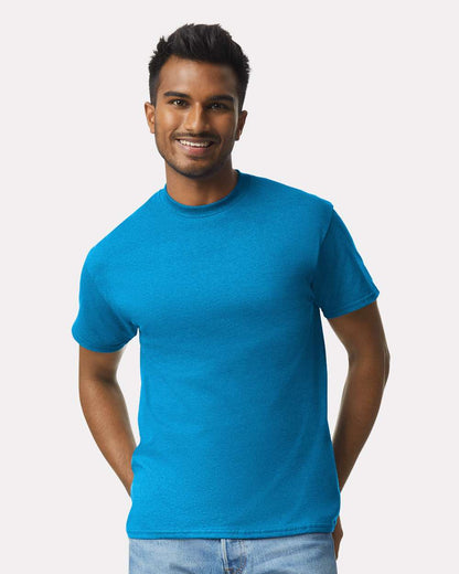 Gildan Unisex Ultra Cotton® T-Shirt 2000 #colormdl_Sapphire