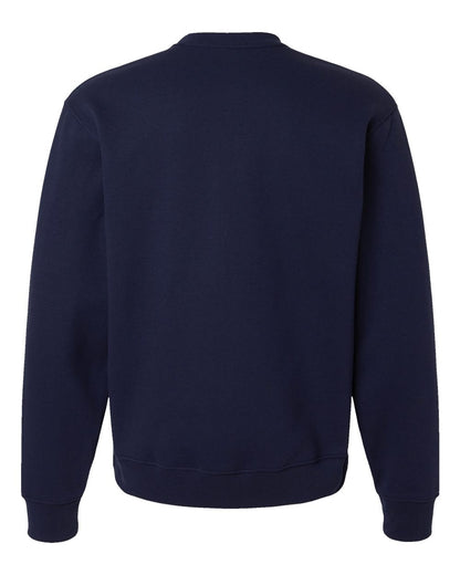 BELLA + CANVAS Unisex 10 oz. Heavyweight Crewneck Sweatshirt 4711 #color_Navy