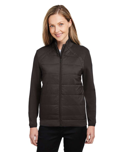 Spyder Women's Impact Full-Zip Jacket S17978 #colormdl_Black